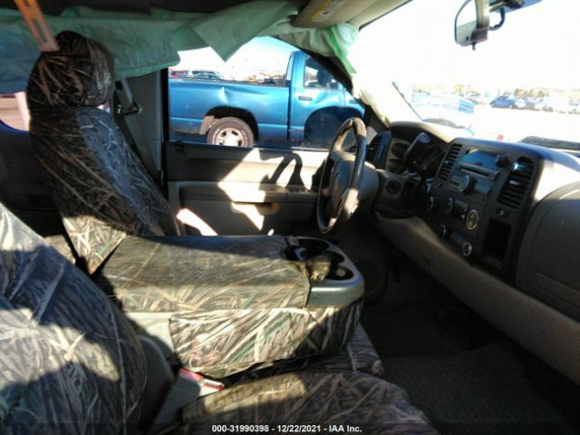 Photo 4 VIN: 1GTR2VE74CZ100669 - GMC SIERRA 1500 