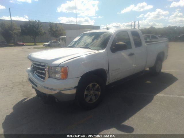 Photo 1 VIN: 1GTR2VE74CZ132831 - GMC SIERRA 1500 