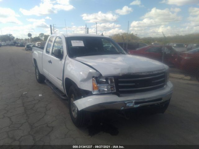 Photo 5 VIN: 1GTR2VE74CZ132831 - GMC SIERRA 1500 