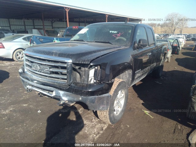 Photo 1 VIN: 1GTR2VE74CZ136846 - GMC SIERRA 1500 