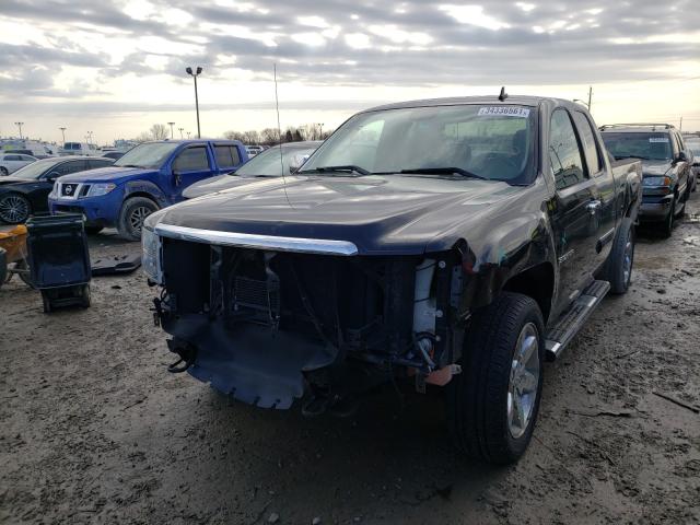 Photo 1 VIN: 1GTR2VE74CZ189322 - GMC SIERRA K15 