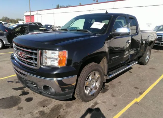 Photo 1 VIN: 1GTR2VE74CZ245713 - GMC SIERRA 1500 