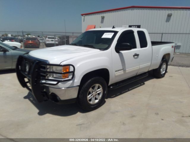 Photo 1 VIN: 1GTR2VE74DZ127369 - GMC SIERRA 1500 