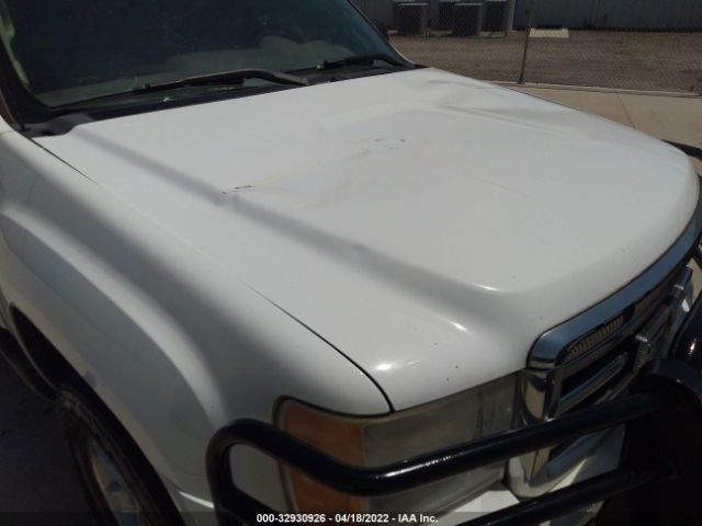 Photo 5 VIN: 1GTR2VE74DZ127369 - GMC SIERRA 1500 