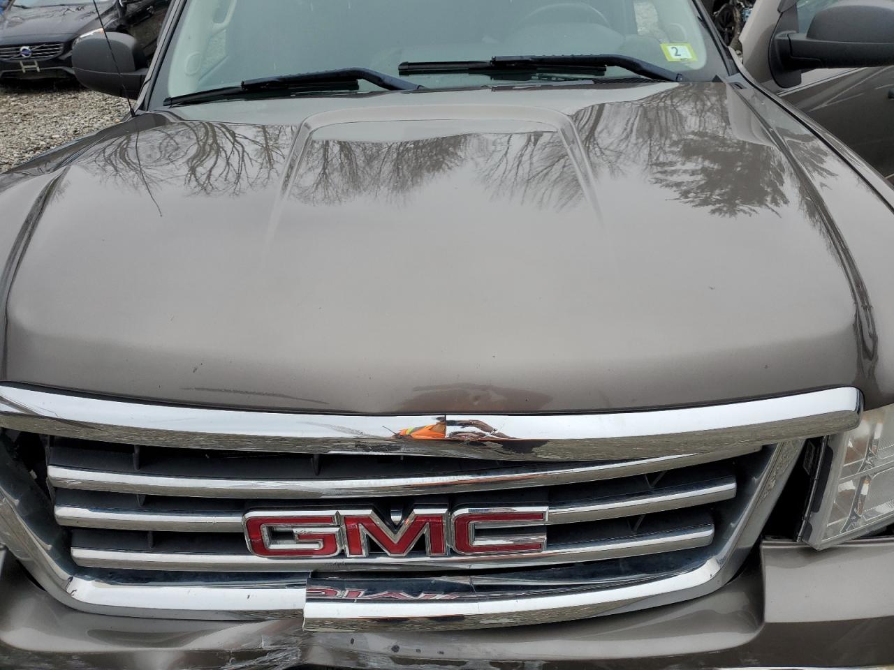 Photo 10 VIN: 1GTR2VE74DZ167323 - GMC SIERRA 