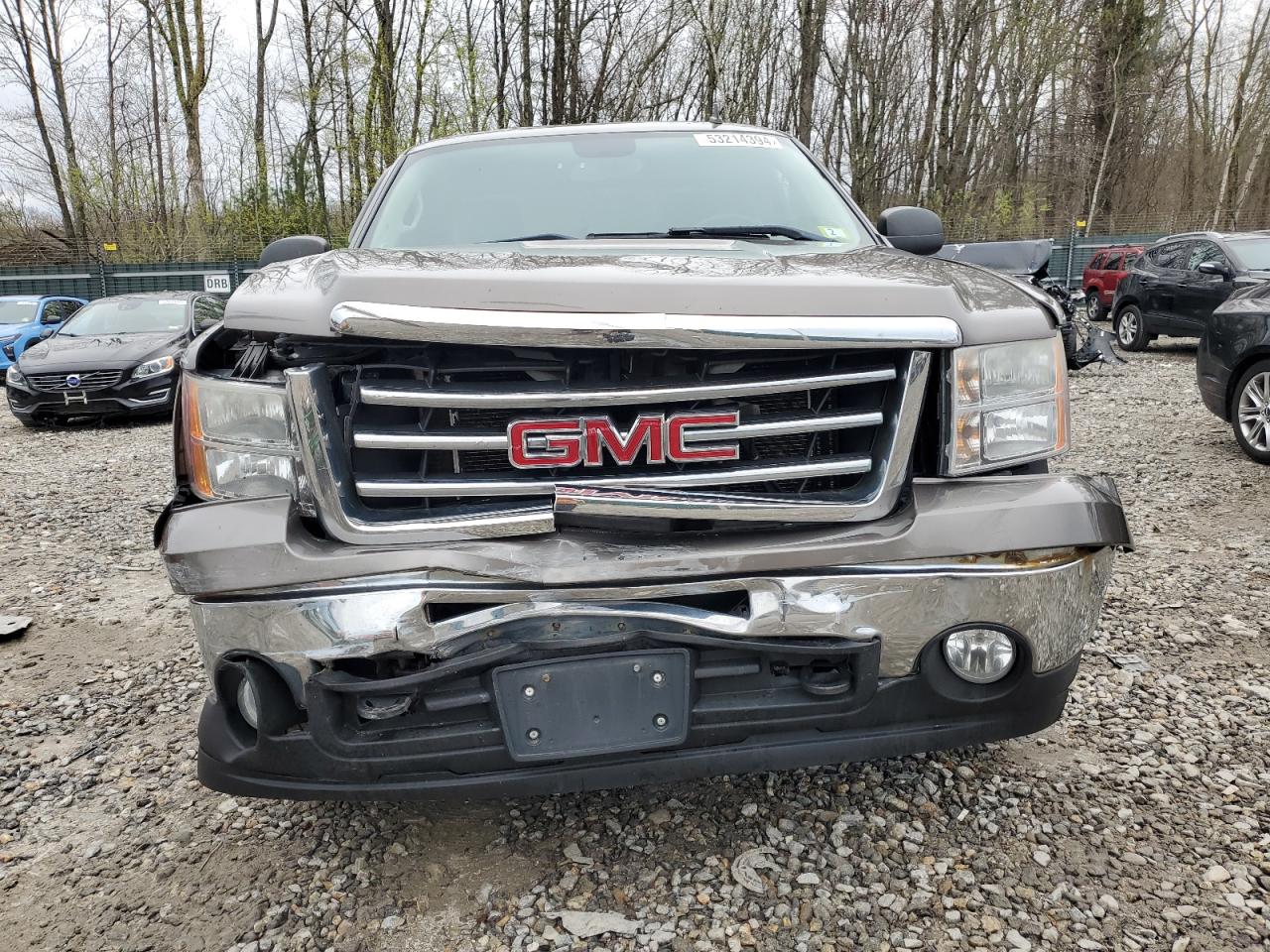 Photo 4 VIN: 1GTR2VE74DZ167323 - GMC SIERRA 