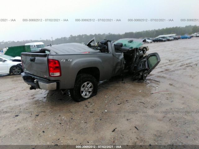 Photo 3 VIN: 1GTR2VE74DZ191590 - GMC SIERRA 1500 