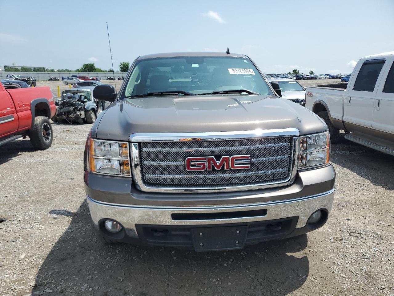 Photo 4 VIN: 1GTR2VE74DZ209361 - GMC SIERRA 