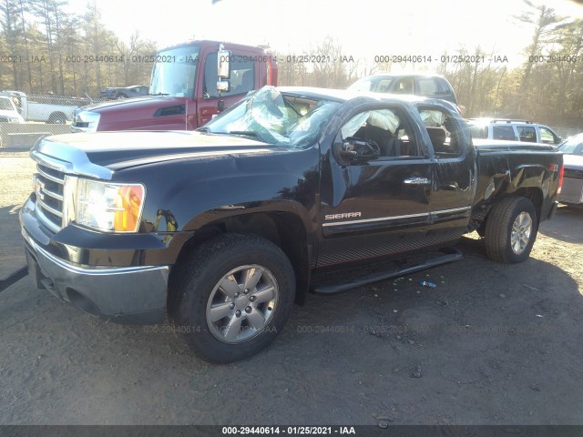 Photo 1 VIN: 1GTR2VE74DZ274324 - GMC SIERRA 1500 