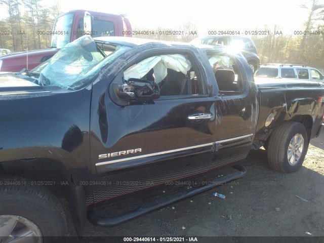 Photo 5 VIN: 1GTR2VE74DZ274324 - GMC SIERRA 1500 