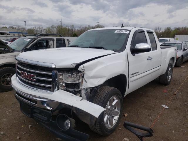 Photo 1 VIN: 1GTR2VE74DZ277210 - GMC SIERRA K15 