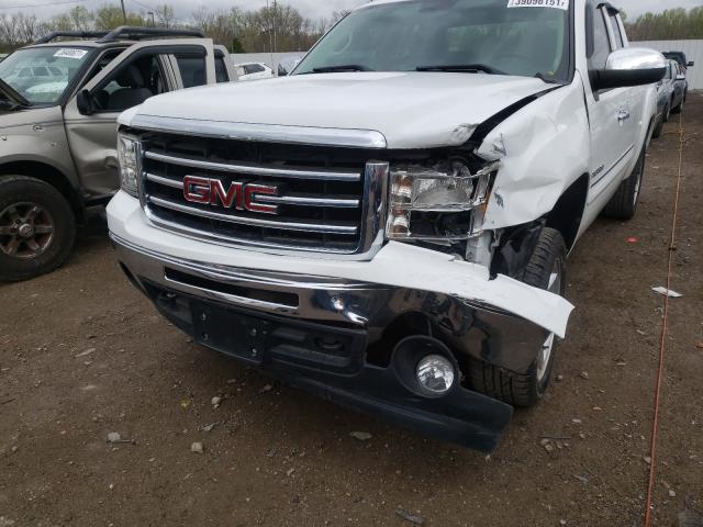 Photo 8 VIN: 1GTR2VE74DZ277210 - GMC SIERRA K15 