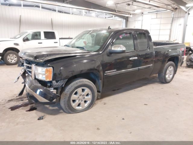 Photo 1 VIN: 1GTR2VE74DZ303353 - GMC SIERRA 1500 