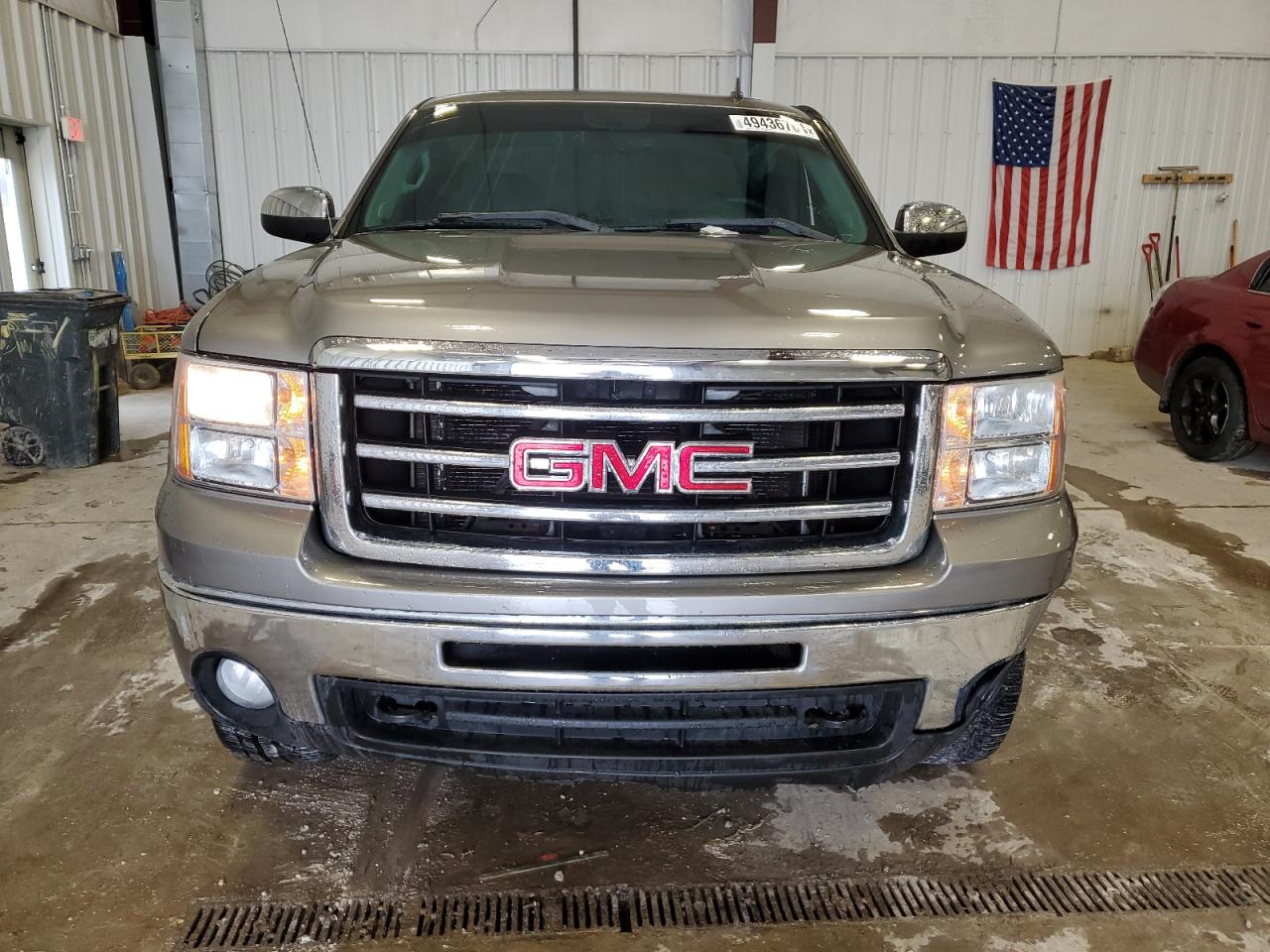 Photo 4 VIN: 1GTR2VE74DZ308925 - GMC SIERRA 