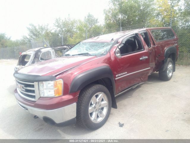 Photo 1 VIN: 1GTR2VE74DZ324249 - GMC SIERRA 1500 