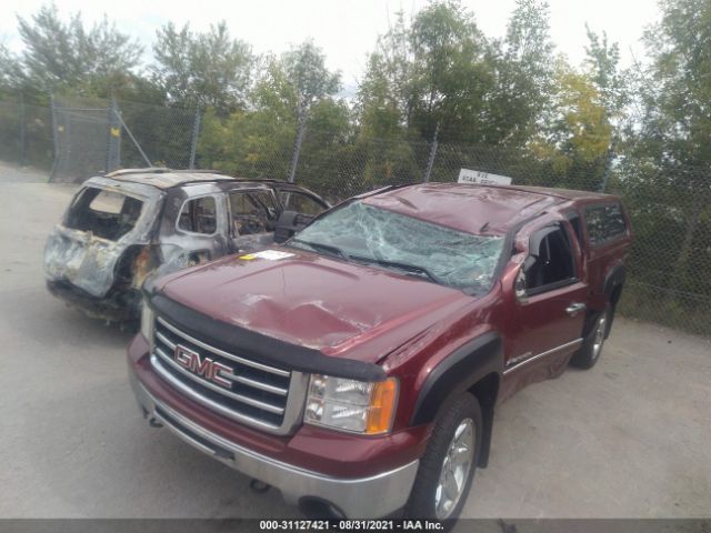 Photo 5 VIN: 1GTR2VE74DZ324249 - GMC SIERRA 1500 