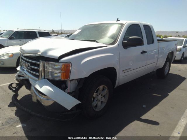 Photo 1 VIN: 1GTR2VE75CZ101460 - GMC SIERRA 1500 