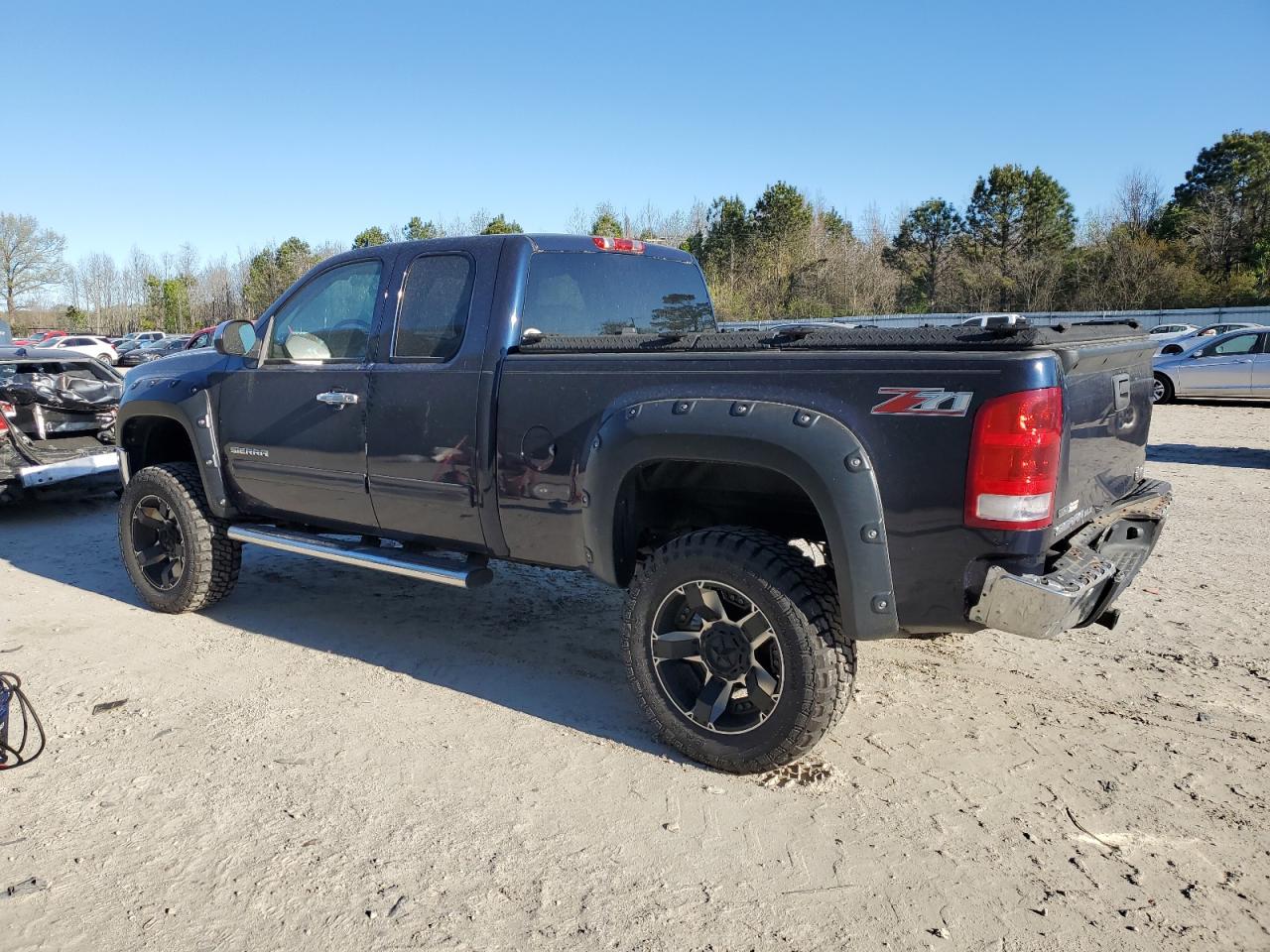 Photo 1 VIN: 1GTR2VE75CZ290823 - GMC SIERRA 