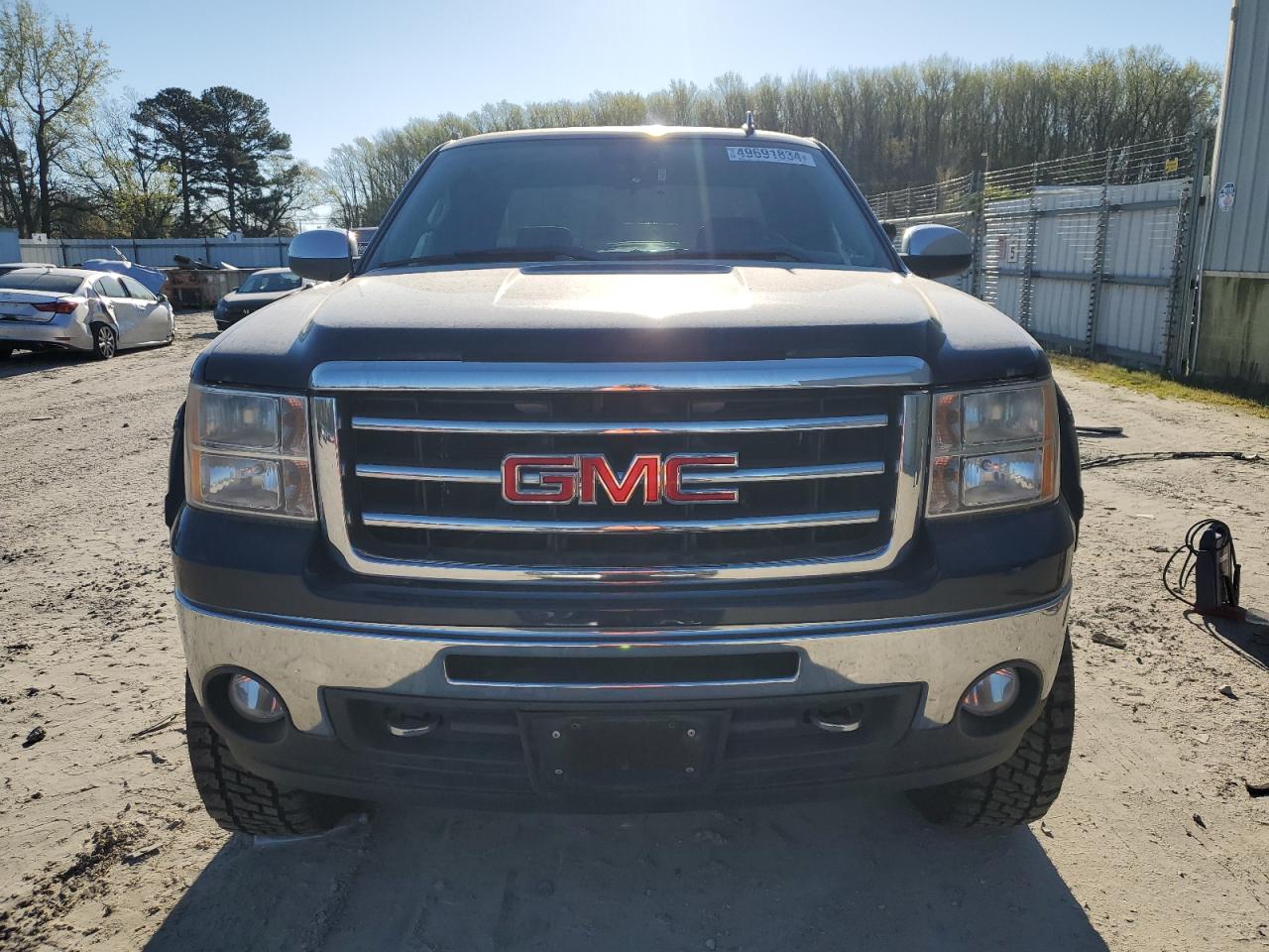 Photo 4 VIN: 1GTR2VE75CZ290823 - GMC SIERRA 