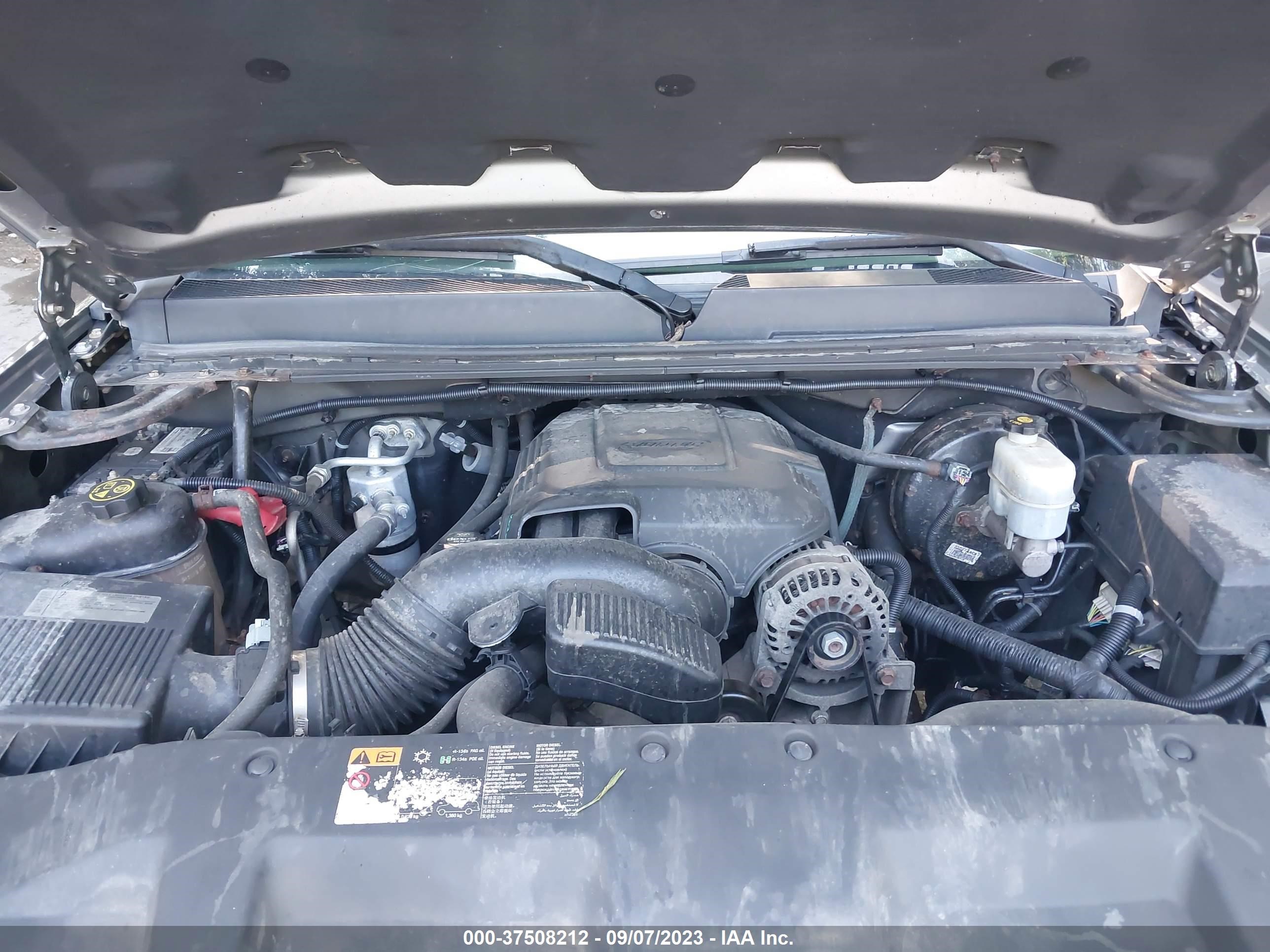 Photo 9 VIN: 1GTR2VE75CZ298338 - GMC SIERRA 