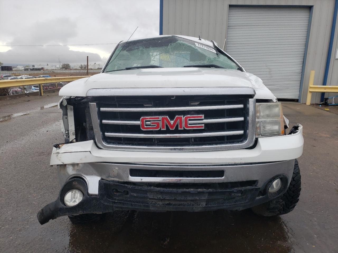 Photo 4 VIN: 1GTR2VE75DZ121094 - GMC SIERRA 