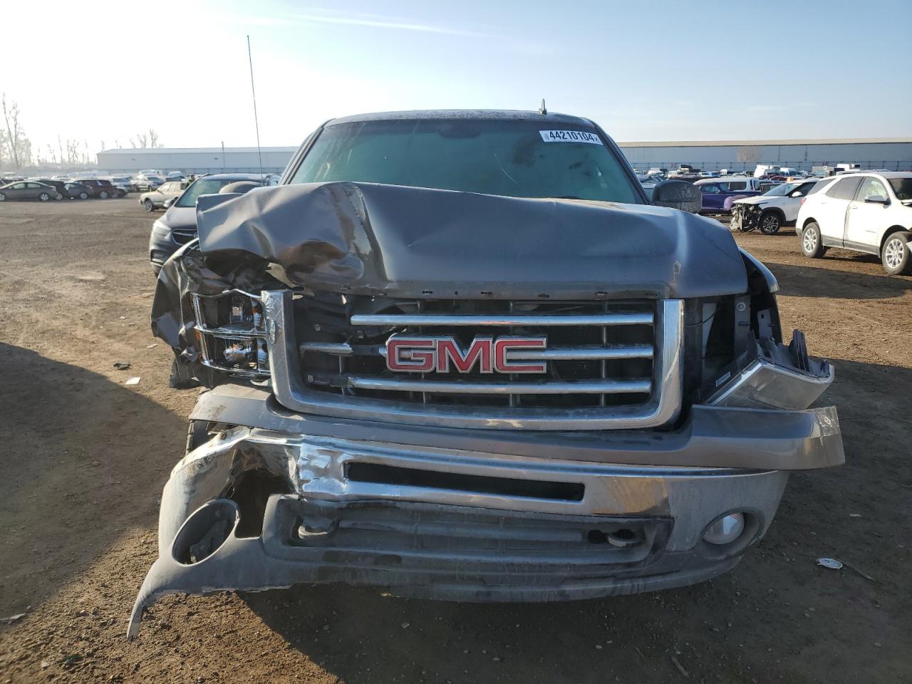 Photo 4 VIN: 1GTR2VE75DZ122441 - GMC SIERRA 