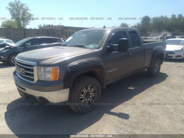 Photo 1 VIN: 1GTR2VE75DZ226475 - GMC SIERRA 1500 