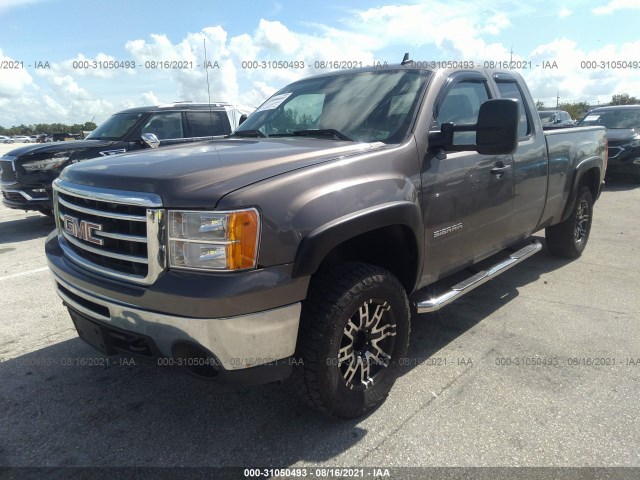 Photo 1 VIN: 1GTR2VE75DZ226475 - GMC SIERRA 1500 