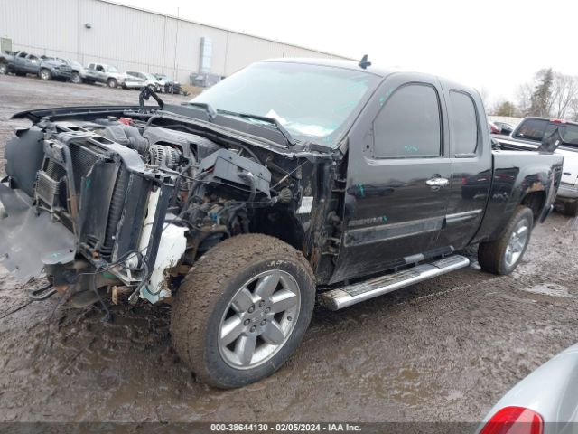 Photo 1 VIN: 1GTR2VE75DZ283775 - GMC SIERRA 1500 