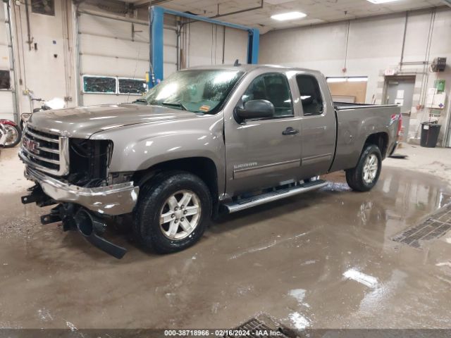 Photo 1 VIN: 1GTR2VE75DZ311350 - GMC SIERRA 1500 