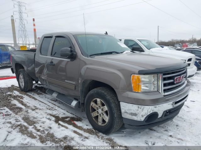 Photo 0 VIN: 1GTR2VE75DZ324518 - GMC SIERRA 1500 