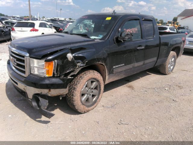 Photo 1 VIN: 1GTR2VE75DZ407849 - GMC SIERRA 1500 