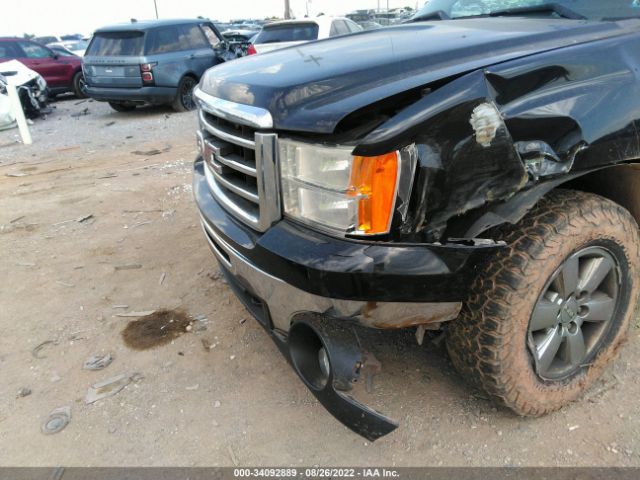 Photo 5 VIN: 1GTR2VE75DZ407849 - GMC SIERRA 1500 