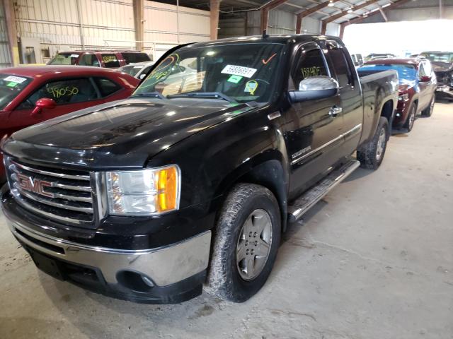 Photo 1 VIN: 1GTR2VE76CZ315020 - GMC SIERRA K15 