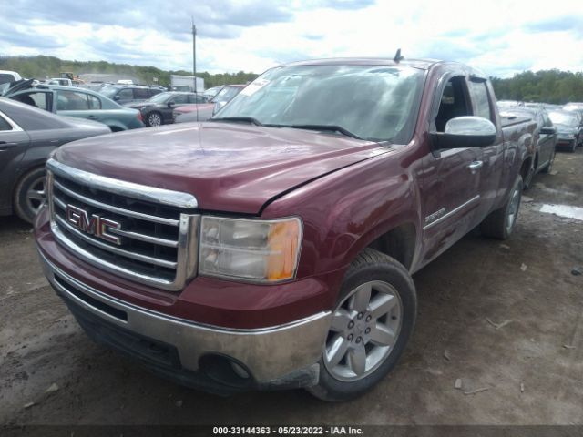 Photo 1 VIN: 1GTR2VE76DZ117961 - GMC SIERRA 1500 