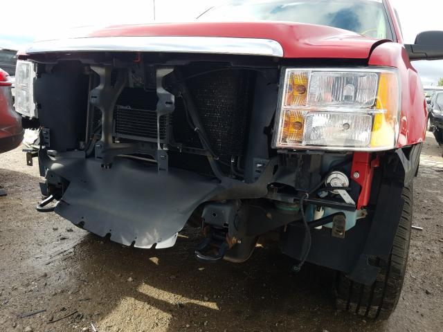 Photo 8 VIN: 1GTR2VE76DZ209166 - GMC SIERRA K15 