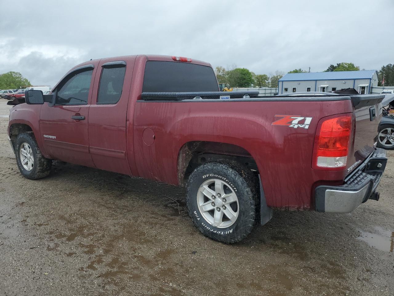 Photo 1 VIN: 1GTR2VE76DZ210589 - GMC SIERRA 