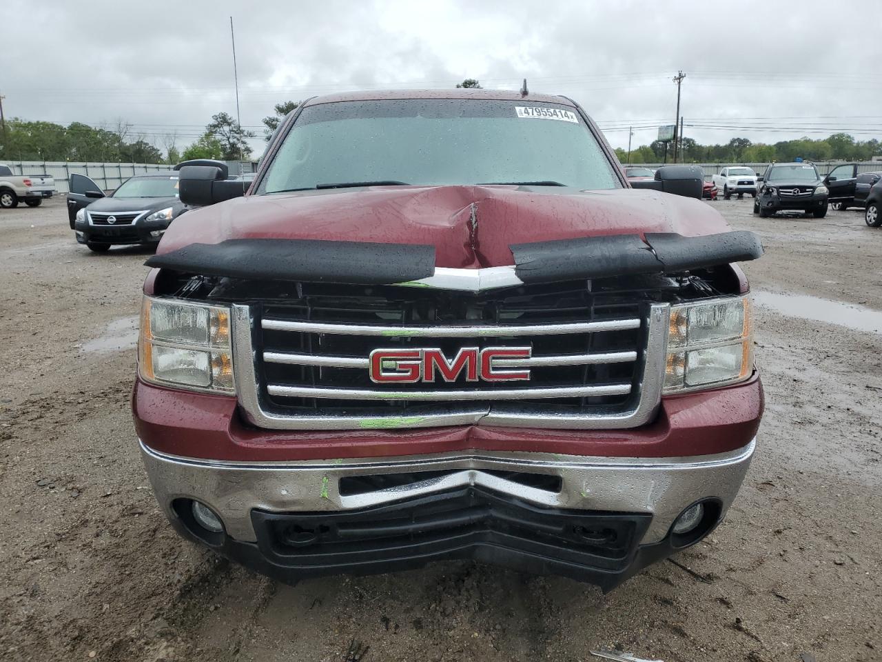 Photo 4 VIN: 1GTR2VE76DZ210589 - GMC SIERRA 