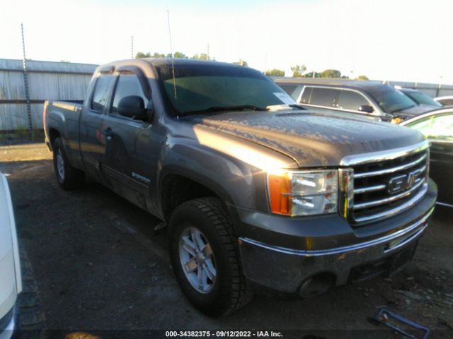 Photo 0 VIN: 1GTR2VE76DZ272090 - GMC SIERRA 1500 