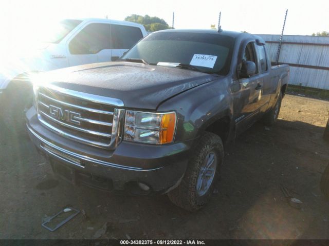 Photo 1 VIN: 1GTR2VE76DZ272090 - GMC SIERRA 1500 