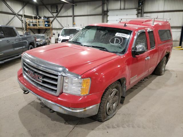 Photo 1 VIN: 1GTR2VE77CZ350293 - GMC SIERRA K15 