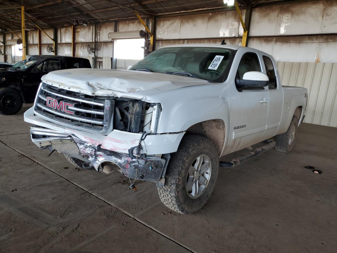 Photo 0 VIN: 1GTR2VE77DZ163783 - GMC SIERRA 