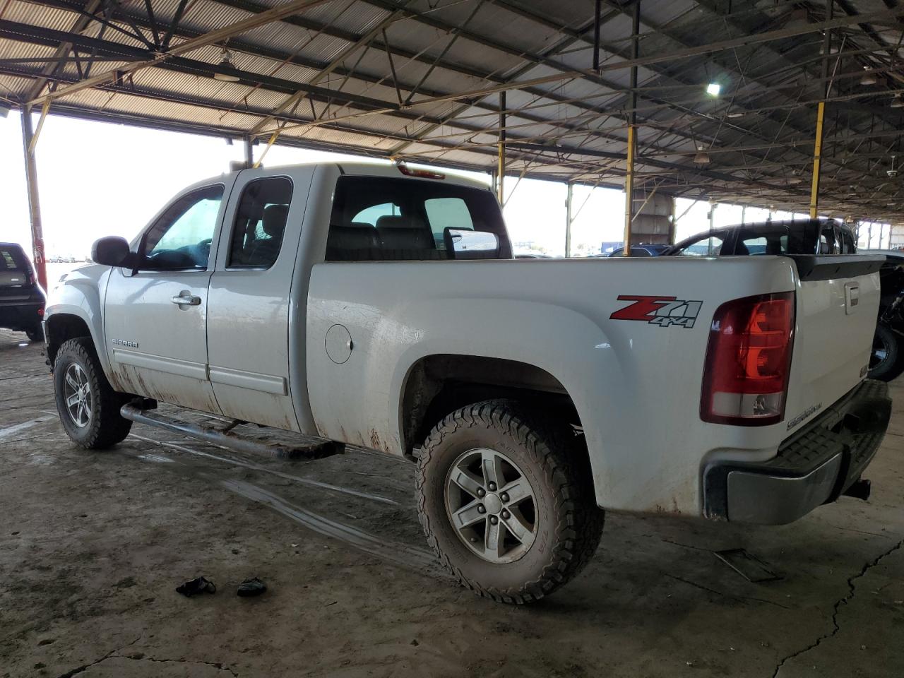 Photo 1 VIN: 1GTR2VE77DZ163783 - GMC SIERRA 