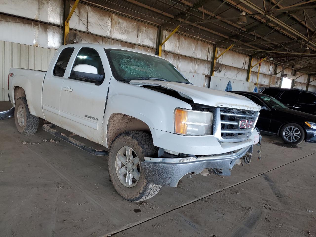 Photo 3 VIN: 1GTR2VE77DZ163783 - GMC SIERRA 