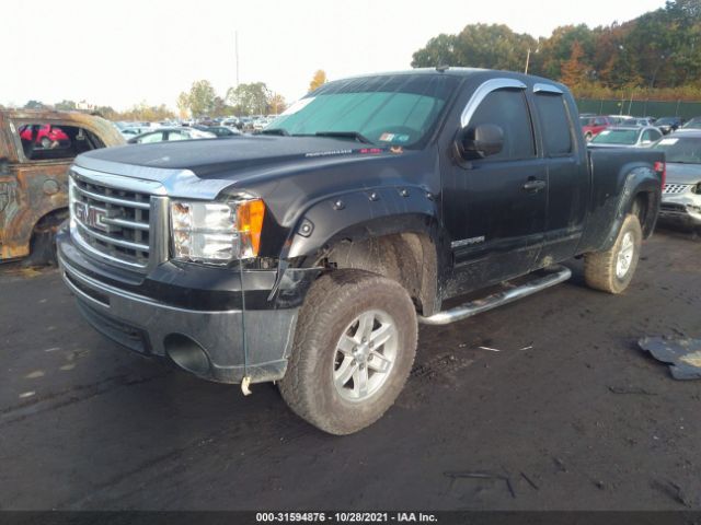 Photo 1 VIN: 1GTR2VE77DZ208091 - GMC SIERRA 1500 