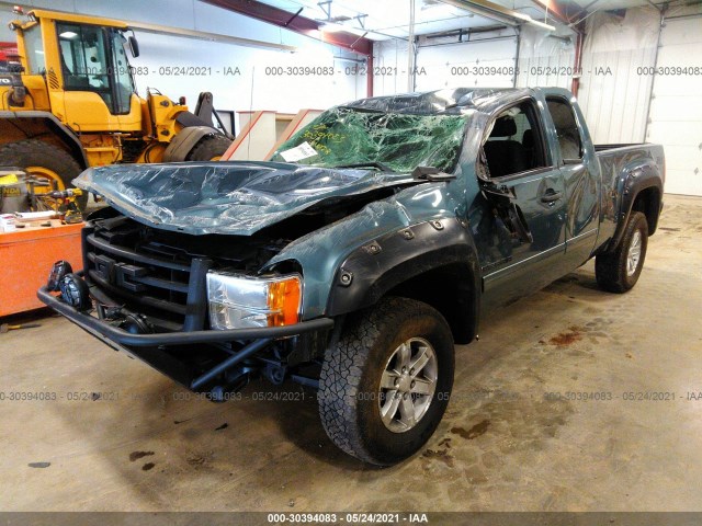 Photo 1 VIN: 1GTR2VE77DZ302049 - GMC SIERRA 1500 