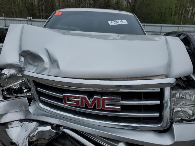 Photo 10 VIN: 1GTR2VE78CZ122707 - GMC SIERRA 