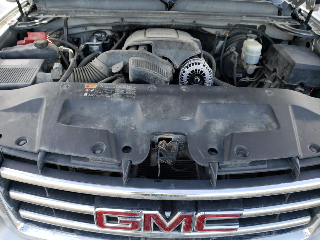 Photo 10 VIN: 1GTR2VE78CZ225092 - GMC SIERRA 