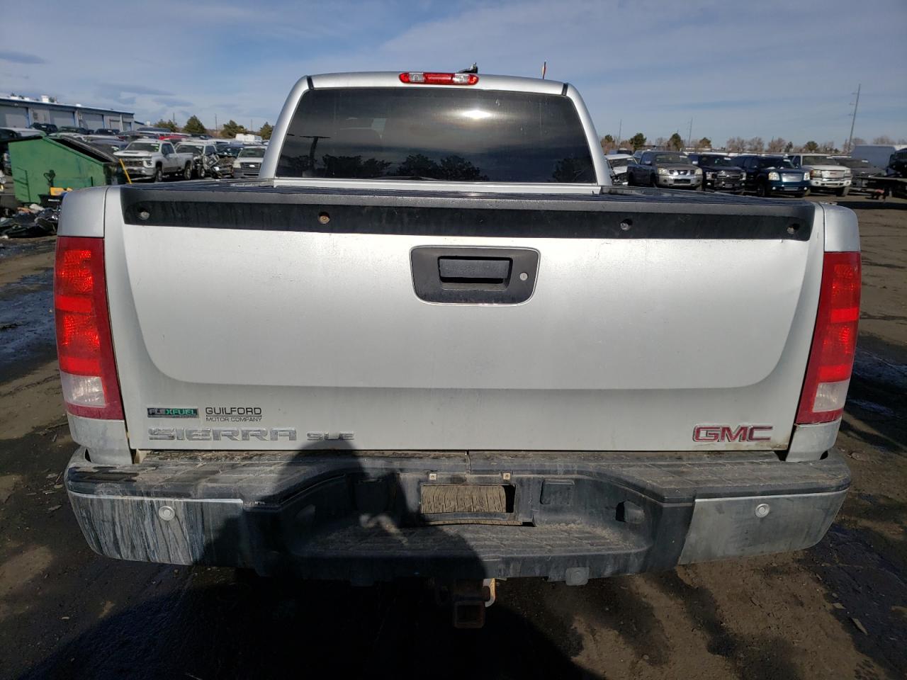 Photo 5 VIN: 1GTR2VE78CZ225092 - GMC SIERRA 