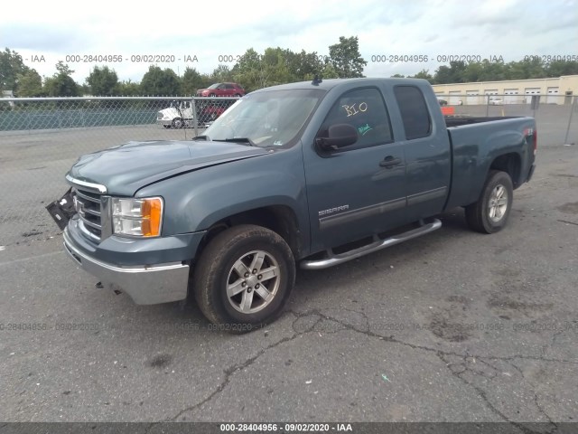 Photo 1 VIN: 1GTR2VE78CZ291061 - GMC SIERRA 1500 